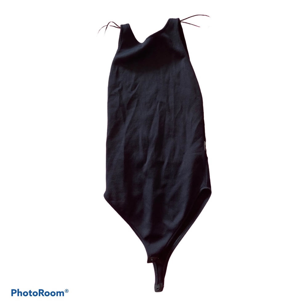 Zara black body suit Small